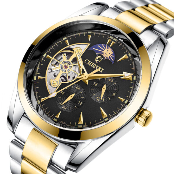 Men's Business Mechanical Watches - Image 2