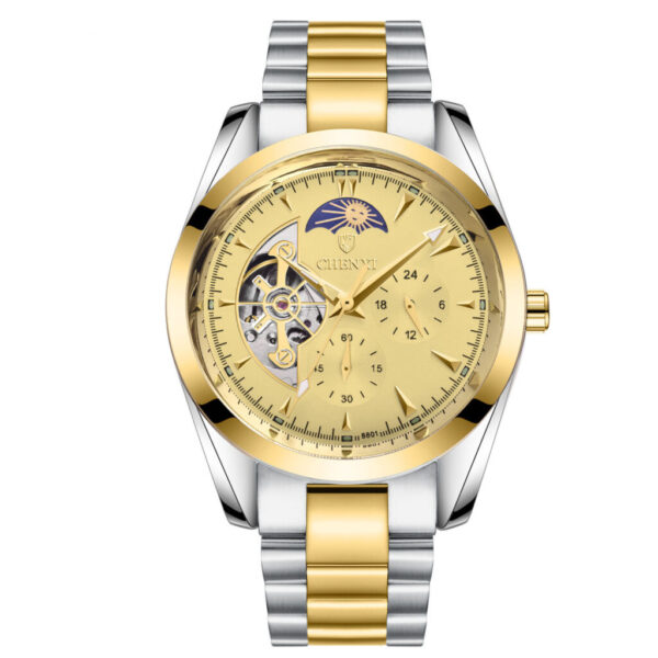 Men's Business Mechanical Watches - Image 6