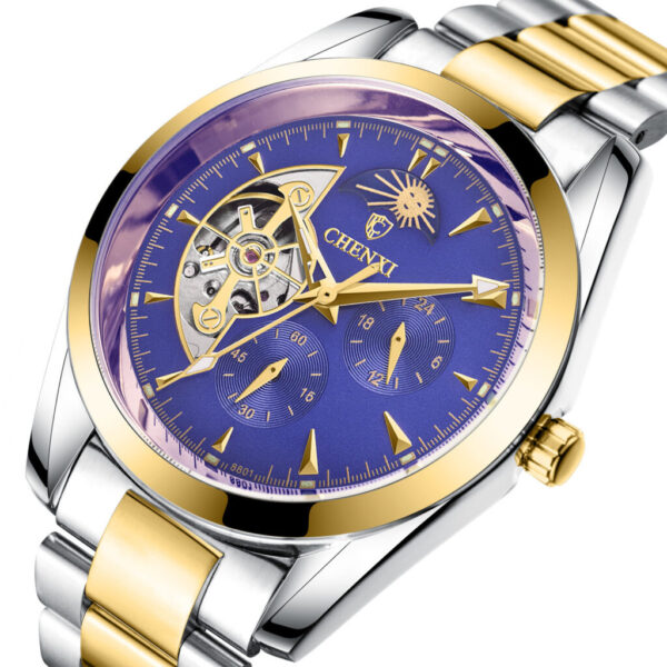 Men's Business Mechanical Watches - Image 7