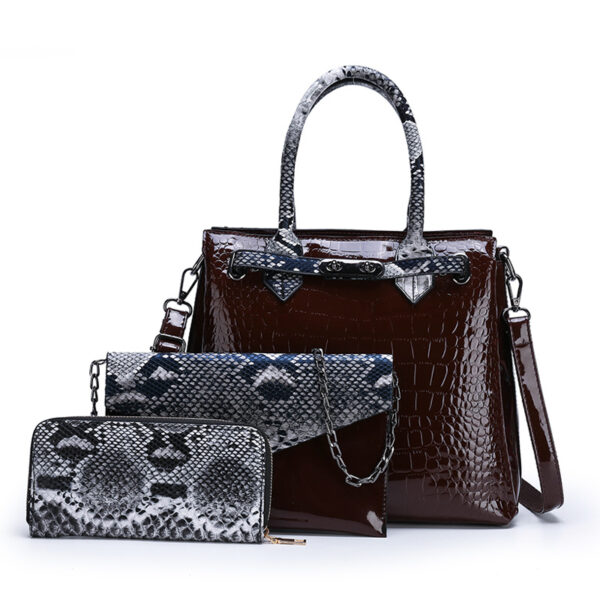 Bag New Hand Bags For Women High Quality Ladies Handbag - Image 10