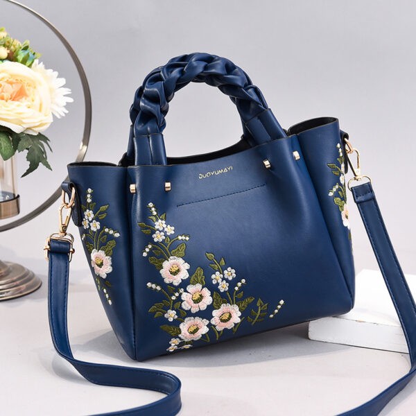 Hand Bags Tote Bag For Women Shoulder Woman Ladies Shopping - Image 8