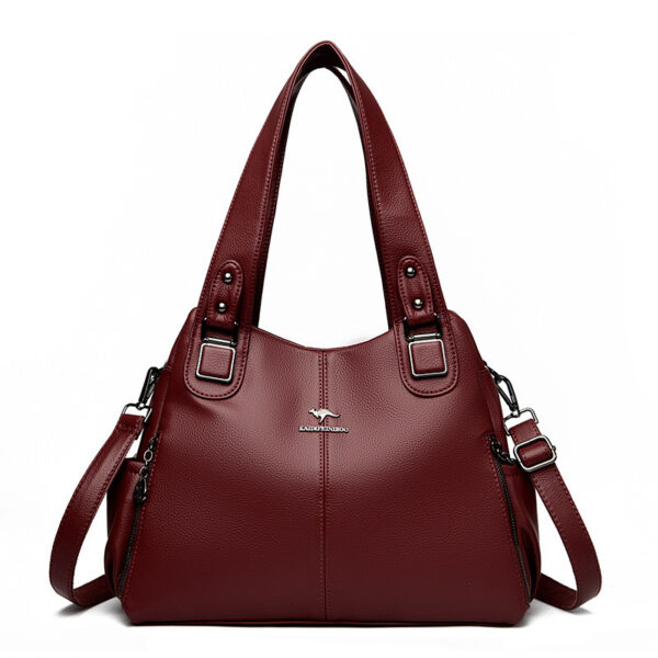 New Women's Shoulder Bag Fashion Elegant Crossbody Bag - Image 5