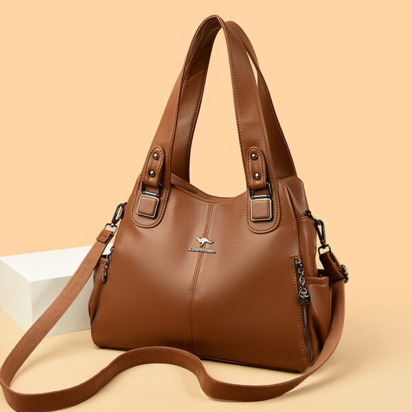 New Women's Shoulder Bag Fashion Elegant Crossbody Bag - Image 7