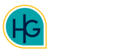 home greeting logo